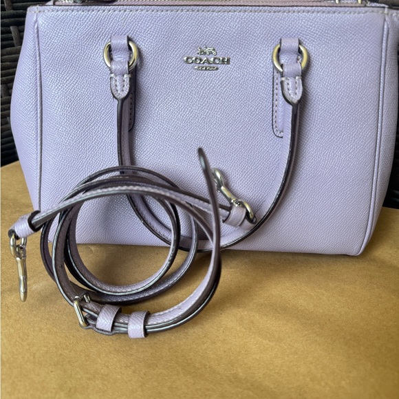 Coach Mini Surrey Carryall bag - Picture 5 of 17